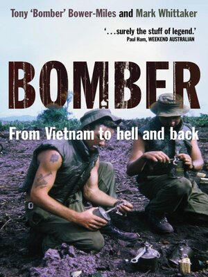 cover image of Bomber